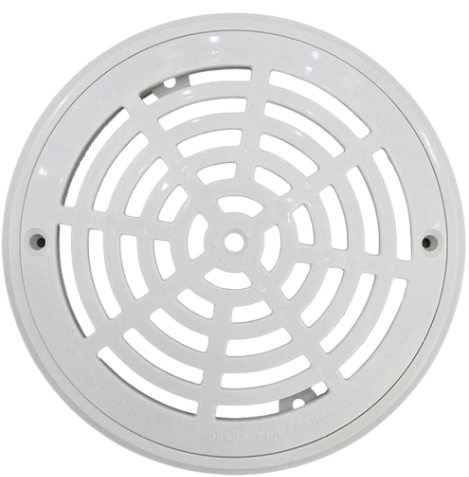 ABS Main Drains Cover(Round)
