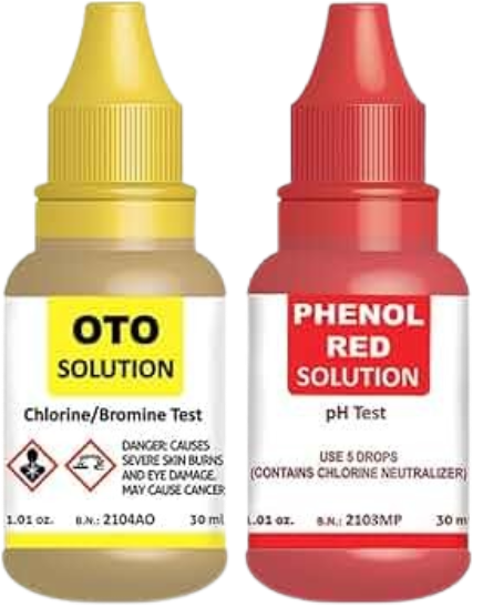 Test Kit Refill (15ml)