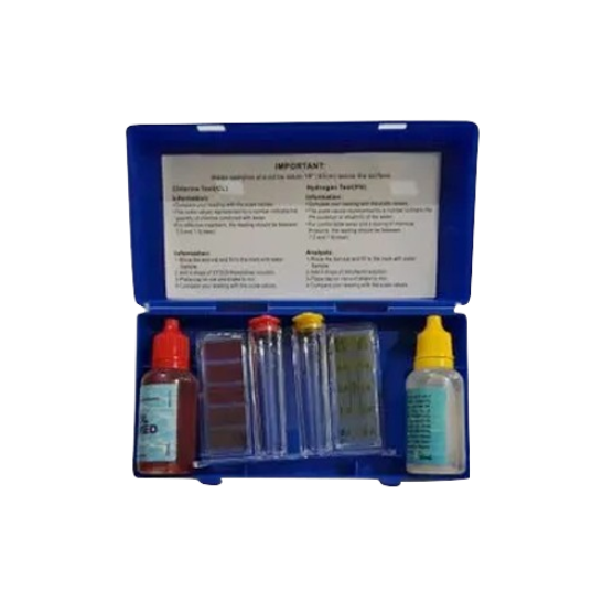 Basic Test Kit for Cl & pH